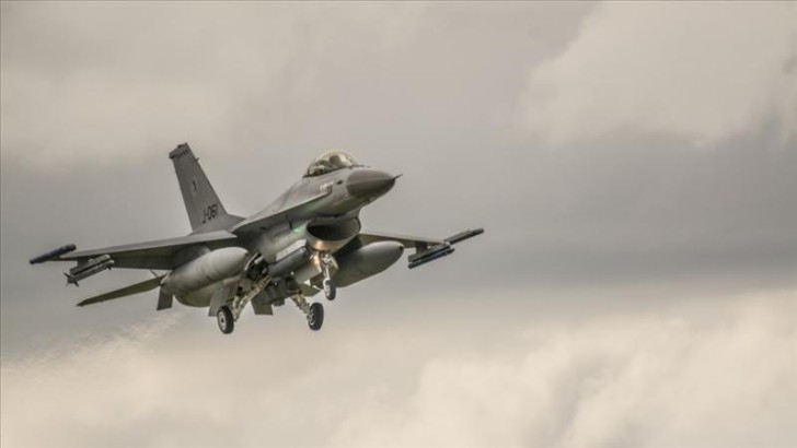 Belçika vaxtı keçmiş F-16-larını Ukraynaya göndərməyi düşünmür
