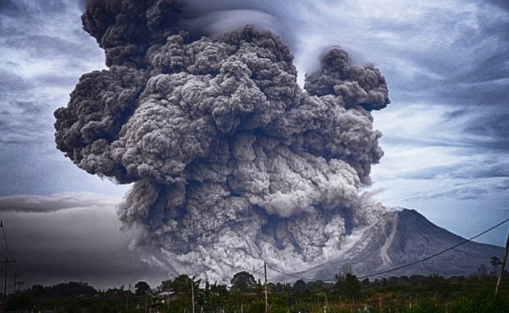 Tonqa vulkanının partlaması tarixdə ən sürətli sualtı cərəyanlara səbəb olub