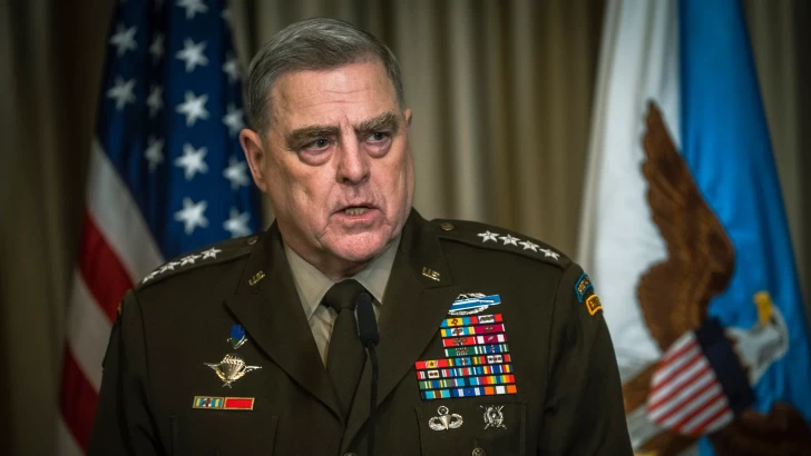General Mark Milley: