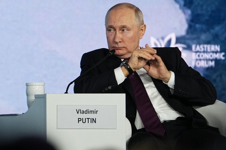 Putin son günlərin gərginliyi fonunda Paşinyanın zəngindən danışdı -