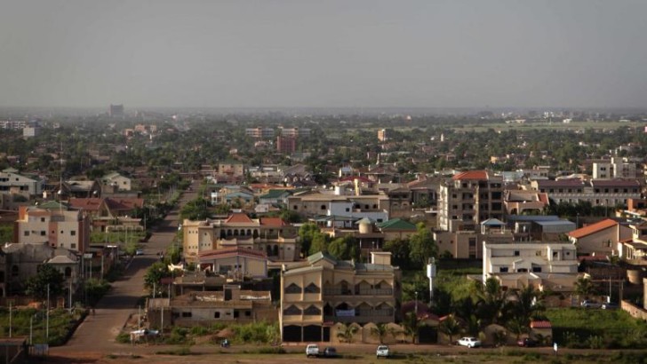 Burkina Faso Fransanın Vaqaduqu hərbi attaşesini deportasiya edib