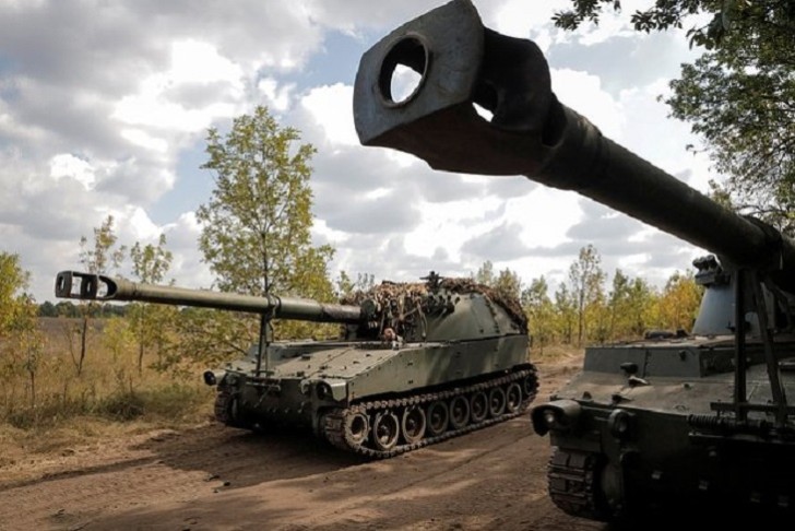 NATO Ukrayna Silahlı Qüvvələrinin yavaş irəliləməsinin səbəbini açıqlayıb