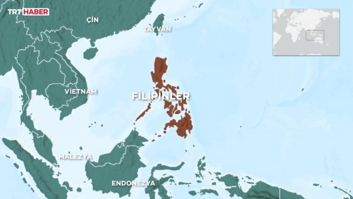 Filippin Çinin mübahisəli sularda qoyduğu bütün maneələri aradan qaldıracağını bəyan edib