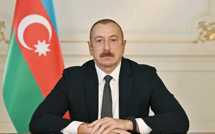 Prezident İlham Əliyev Cəbrayıla getdi