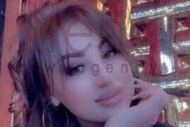 Gözəllik salonunda öldürülən Pərvanənin fotosu