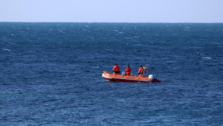 Cənubi Çin dənizində qayığı gəmi vurması nəticəsində 3 filippinli balıqçı ölüb