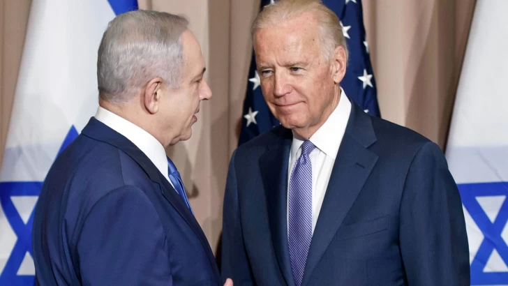 Bayden və Netanyahu bir gündə ikinci dəfə telefonla danışıblar