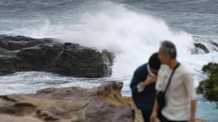 Yaponiyanın Sakit okean sahilləri üçün sunami xəbərdarlığı
