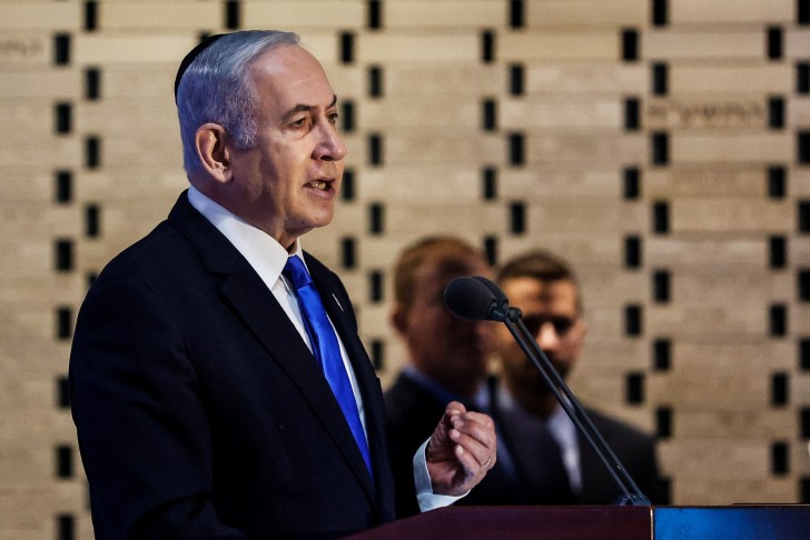 Netanyahu xüsusi təyinatlılardan 4 nəfərin öldürülüməsini istəyib