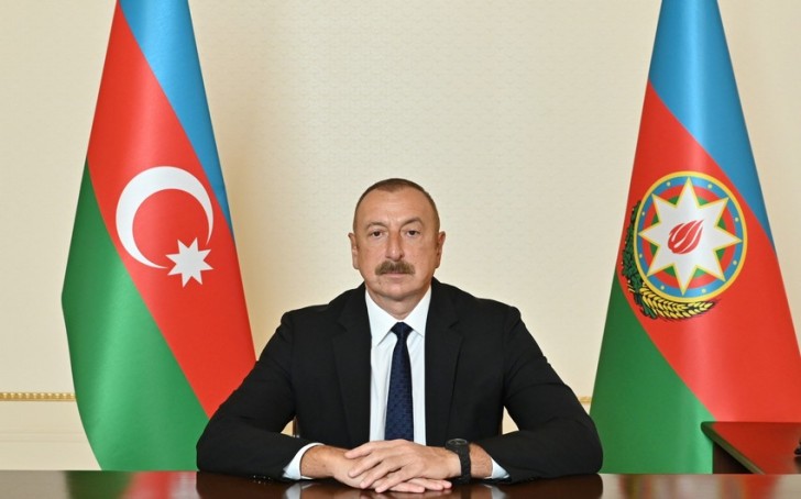 Azərbaycan Prezidenti Qırğızıstanda səfərdədir
