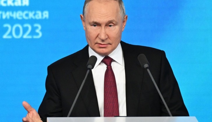 Putin “nəhayət, bu münaqişəyə son qoyulmalıdır” dedi