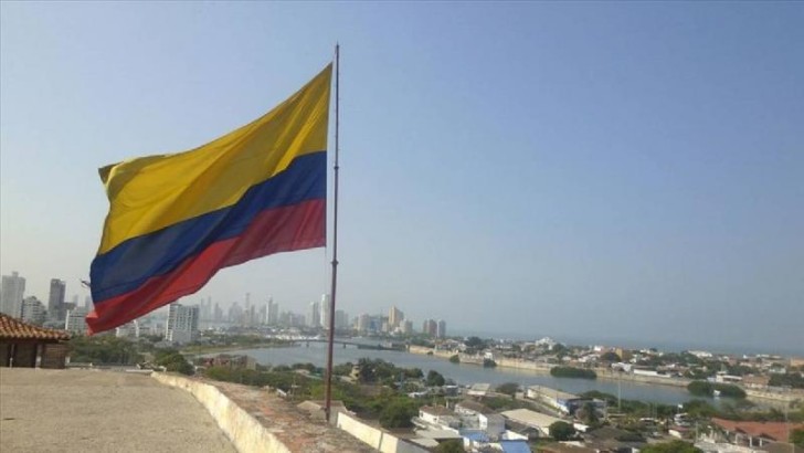 Kolumbiya İsraillə xarici əlaqələri dayandırıb