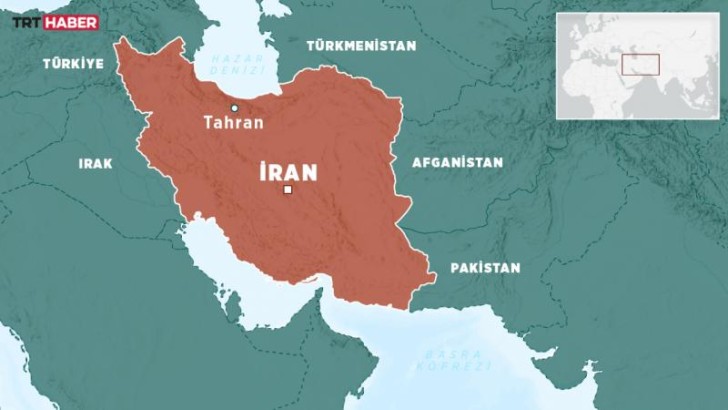 İranda 5,6 bal gücündə zəlzələ baş verib