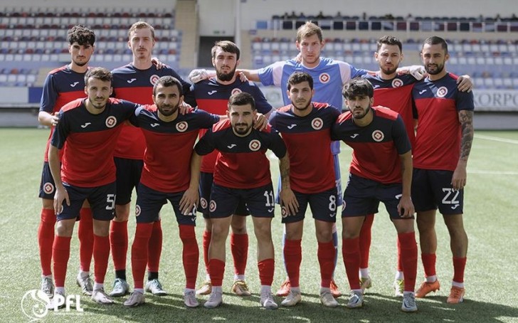 Azərbaycan I Liqasında futbolçular meydana çıxmaqdan imtina ediblər