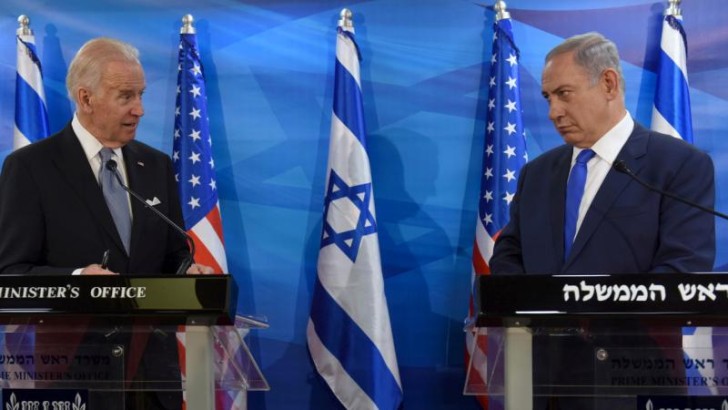Bayden və Netanyahu telefonla danışıblar