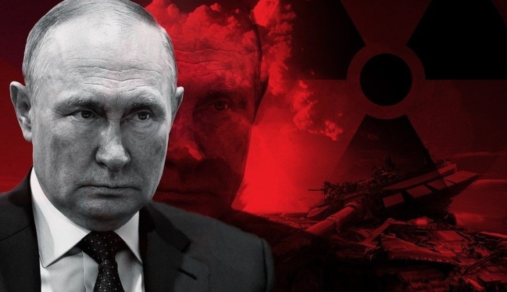 Putin nüvə bombasını ortaya çıxardı