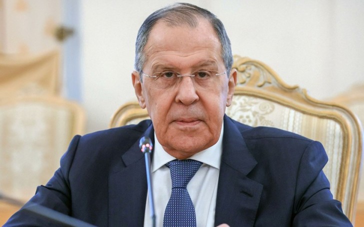 Sergey Lavrov: