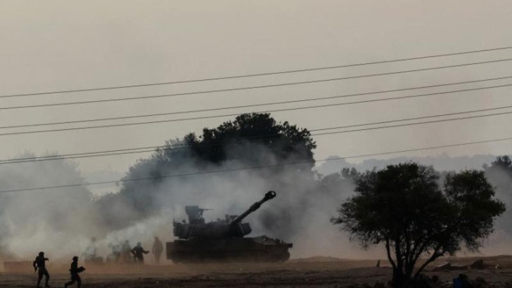 İsrail ordusu Livan sərhədində tank əleyhinə raketlə hədəfə alınıb