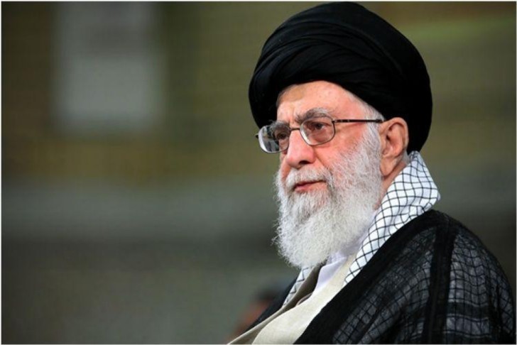 Xamenei İranın Qərbdə Fələstinə dəstək aksiyaları təşkil etməsinə dair iddialara cavab verdi