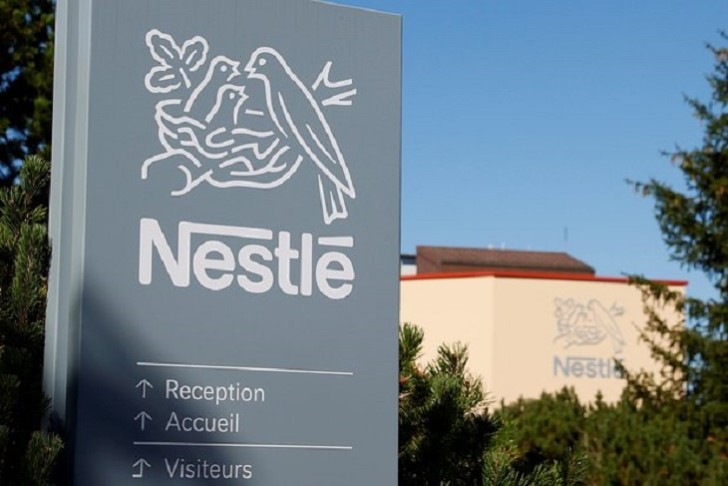 Ukrayna hakimiyyəti "Nestle"ni beynəlxalq müharibənin sponsorları siyahısına daxil edib