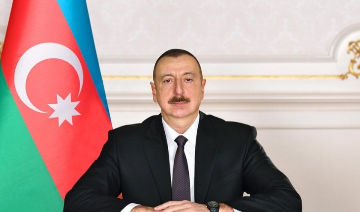 Azərbaycan lideri AÇIQLADI: