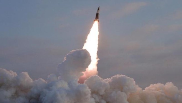 Şimali Koreya ABŞ-ın qitələrarası ballistik raket sınağına reaksiya verib