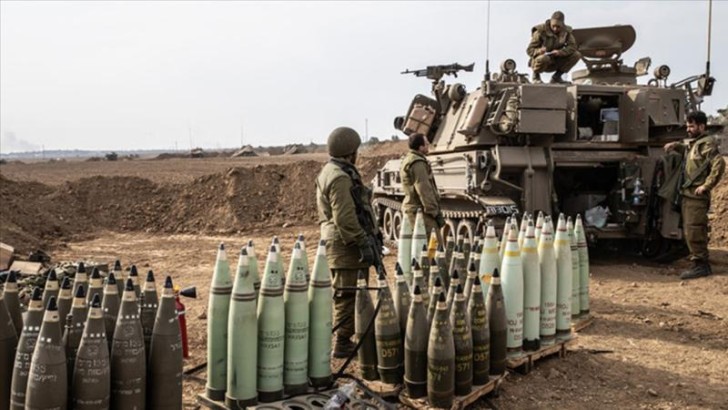 İsrail ordusu Livan sərhədində hücuma hazırlaşan 2 qrupu zərərsizləşdirdiyini açıqladı