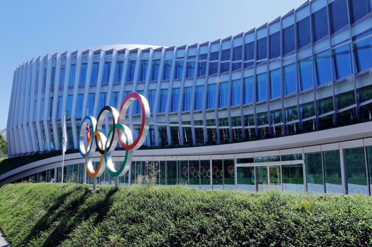 Rusiya Olimpiya Komitəsinin CAS-a üzvlüyünün dayandırılması ilə bağlı şikayəti qəbul edilib