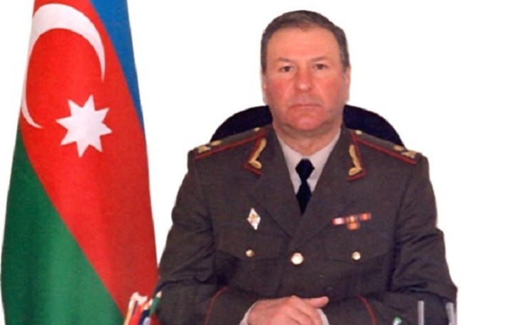 General Mahmud Həmzəyev vəfat edib