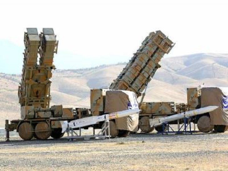 İran hava hücumundan müdafiə sistemini yeniləyib