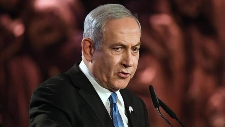 Netanyahu HƏMAS-ı təkcə İsrail üçün deyil, həm də Qərb üçün təhlükə adlandırıb