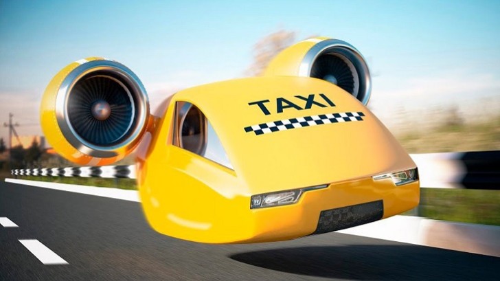 "S4 Joby Aviation" hava taksisi Nyu Yorkda ilk uçuşunu həyata keçirib