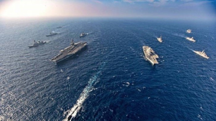 Avstraliya və Filippin Cənubi Çin dənizində birgə patrullara başlayır