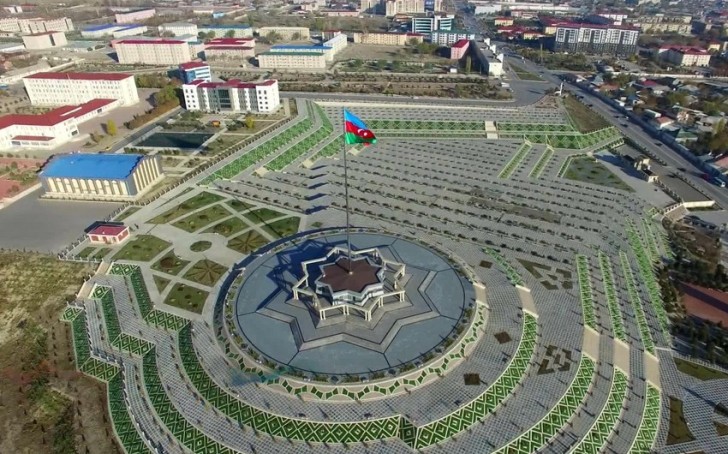 Naxçıvan, Ordubad və Şahbuz şəhərlərinin baş planı hazırlanır