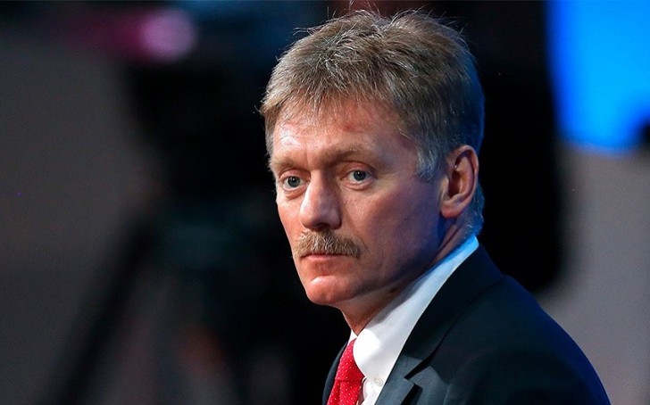 Peskov: Moskva hələ də Ukrayna ilə danışıqlar masası arxasına oturmağa hazırdır