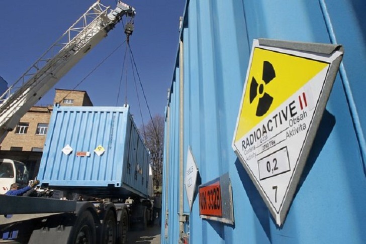 ABŞ Rusiyadan uran alışını üç dəfə artırıb