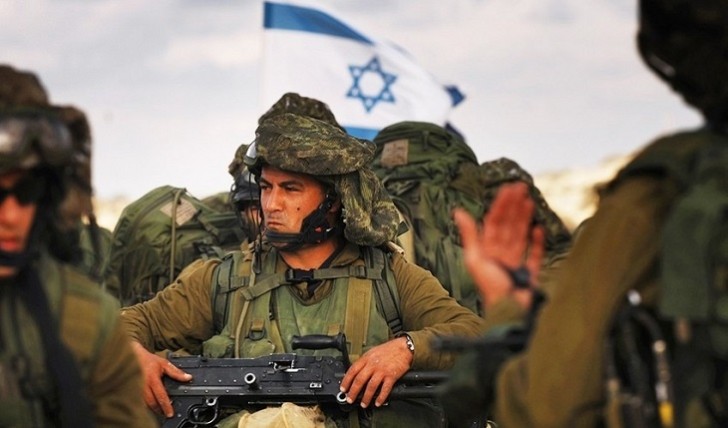İsrail HƏMAS batalyonlarından birinin komandirini məhv edib