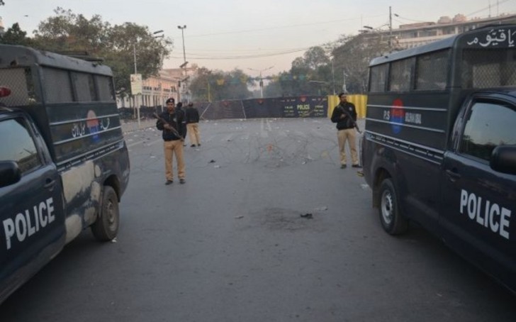 Pakistan hərbi bazaya hücumda və 23 əsgərin öldürülməsində Talibanı məsul görür