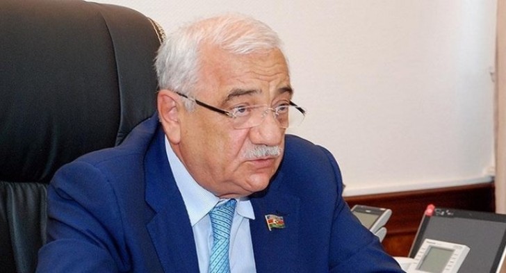 Səttar Möhbalıyev yenidən sədr seçildi