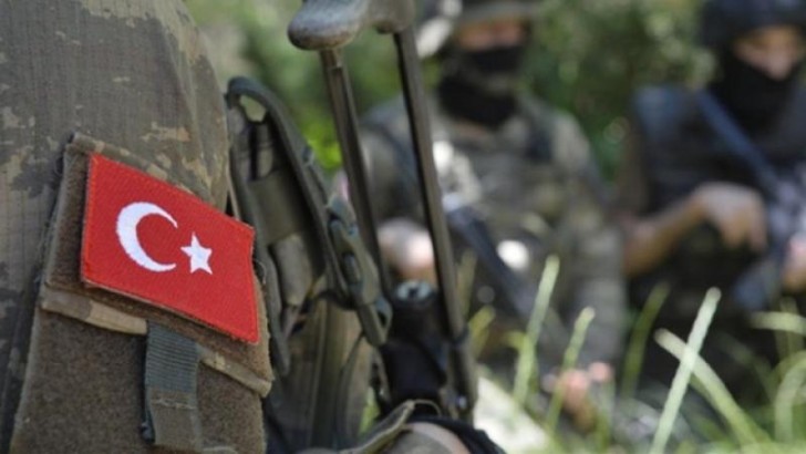 Şimali İraqda 3 türk hərbçisi şəhid olub, 4 nəfər isə yaralanıb