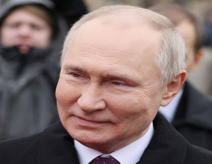 Putin 2024-cü ildə bir neçə xarici səfər planlaşdırır