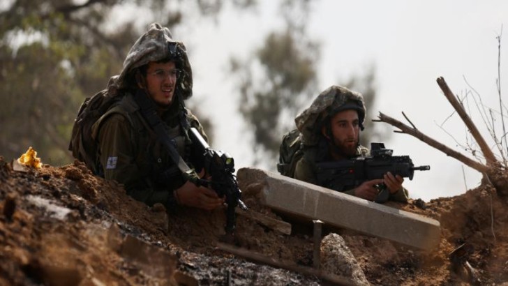 İsrail ordusu Qəzzada 3 əsgərinin öldürüldüyünü açıqlayıb