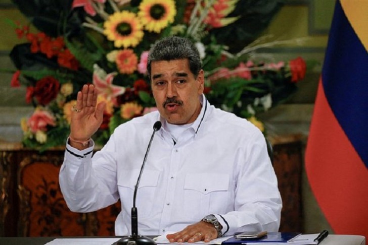 Maduro prezidentliyə namizəd olmaq planları barədə danışmaqdan imtina edib