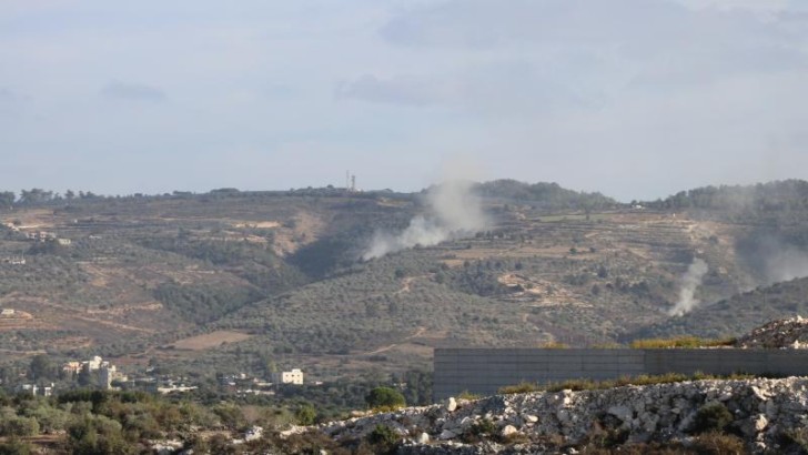 Hizbullah İsrailin 3 hərbi məntəqəsinə hücum edib