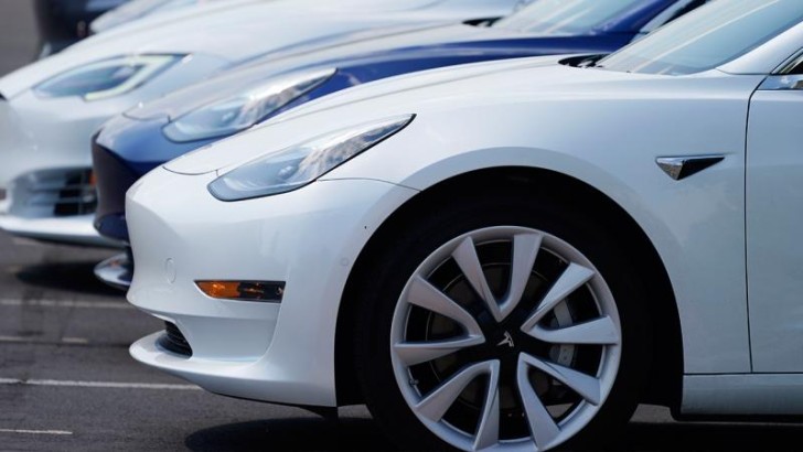 "Tesla" artıq dünyanın ən böyük elektrik avtomobil istehsalçısı deyil