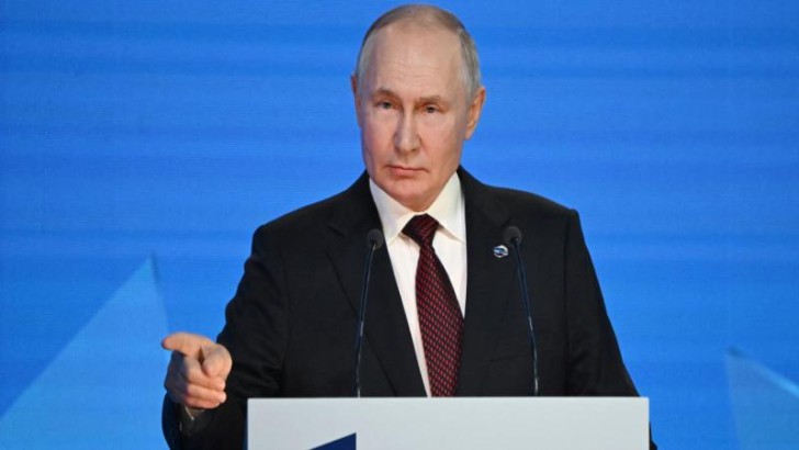 Putin İrandakı terror aktını pisləyib