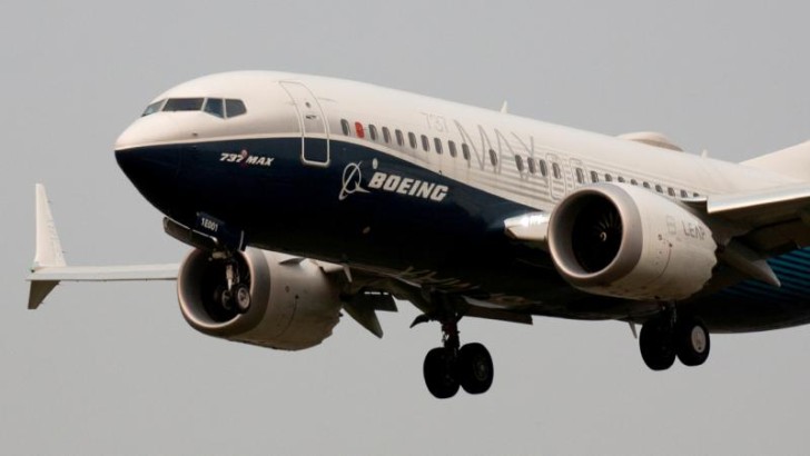 "Boeing" 737 Max 9 təyyarəsində problemi etiraf etdi
