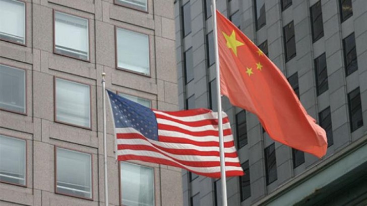 ABŞ və Çin arasında hərbi danışıqlar bərpa edilib