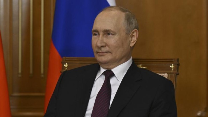 Putin: "Avropanın ən böyük iqtisadiyyatına malikik"