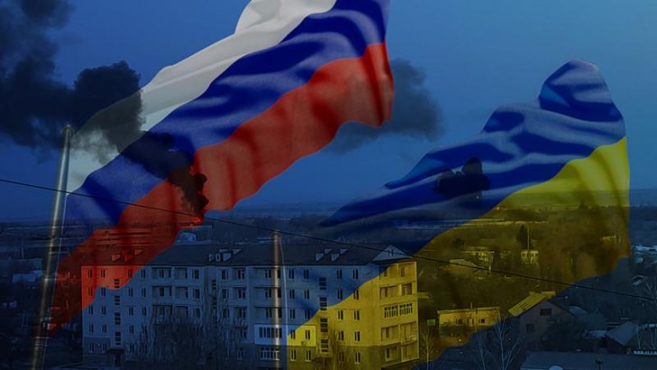 Rusiya Ukraynanın hərbi sənaye obyektlərinə hücumlar həyata keçirib